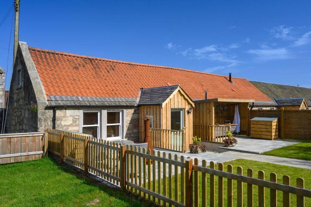 Country Cottage By St. Andrews ภายนอก รูปภาพ