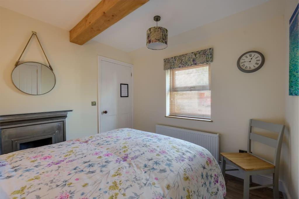 Country Cottage By St. Andrews ภายนอก รูปภาพ