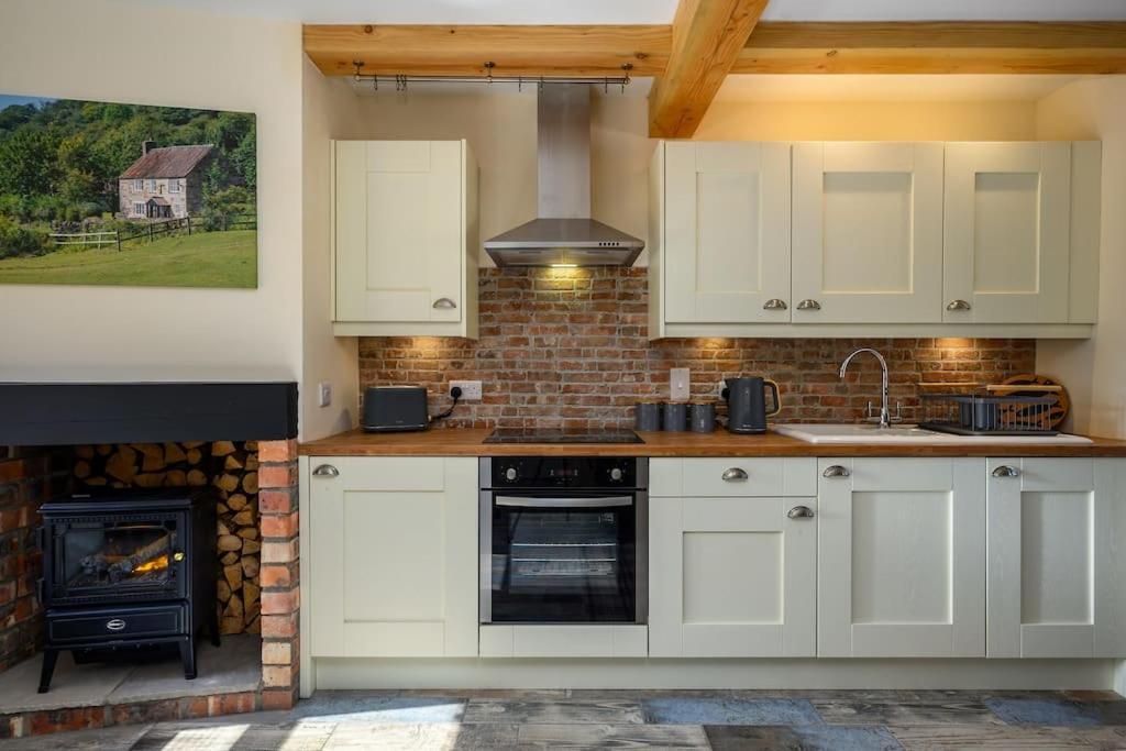 Country Cottage By St. Andrews ภายนอก รูปภาพ
