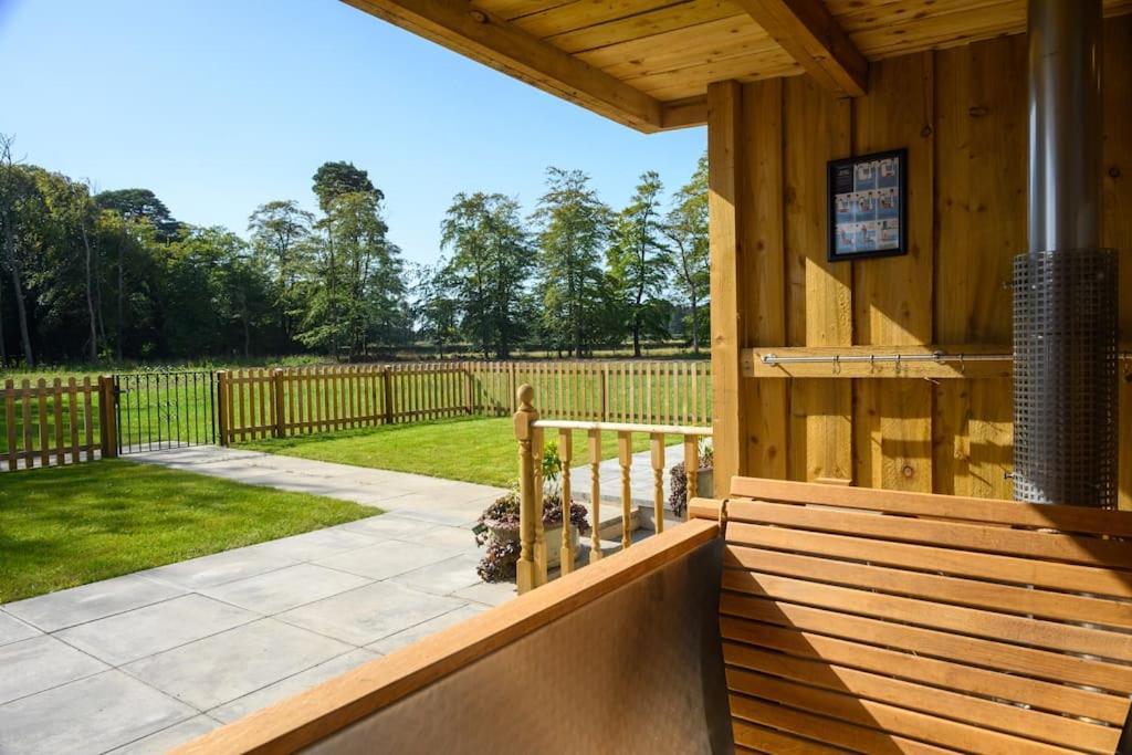 Country Cottage By St. Andrews ภายนอก รูปภาพ