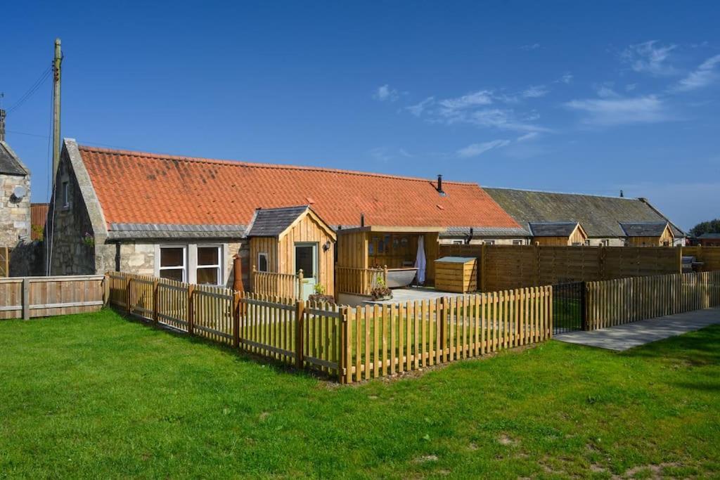 Country Cottage By St. Andrews ภายนอก รูปภาพ