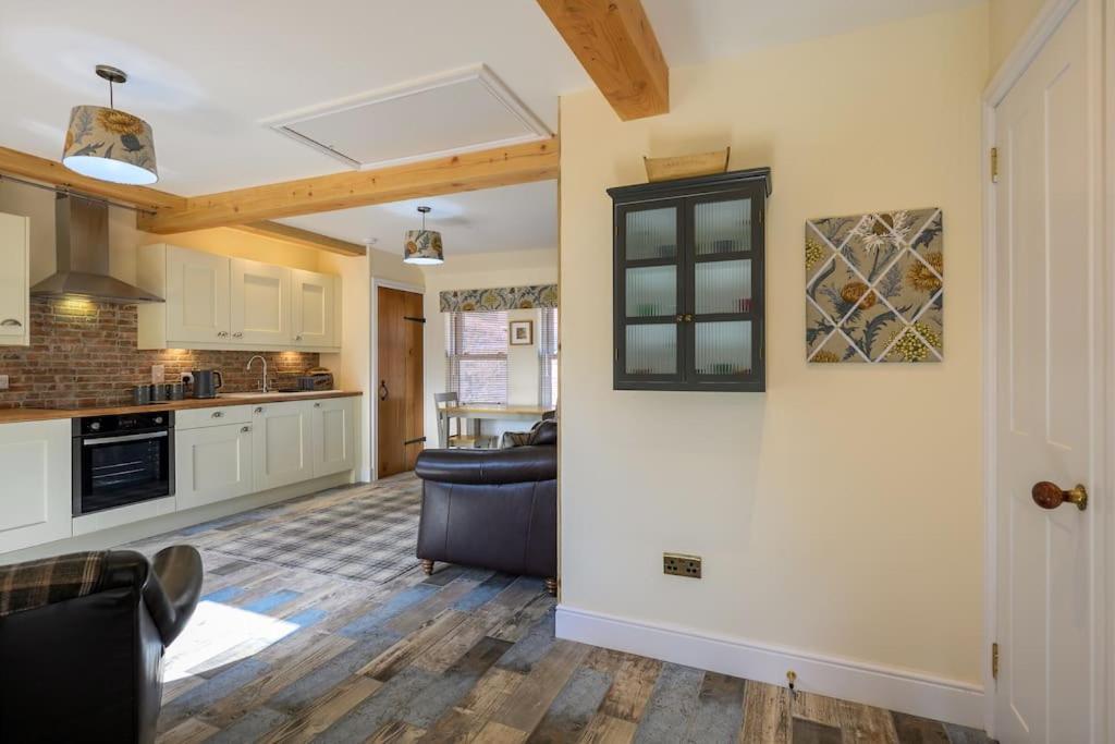 Country Cottage By St. Andrews ภายนอก รูปภาพ