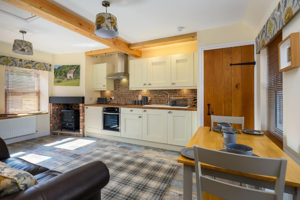 Country Cottage By St. Andrews ภายนอก รูปภาพ