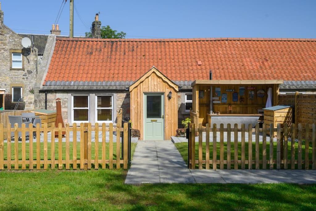 Country Cottage By St. Andrews ภายนอก รูปภาพ